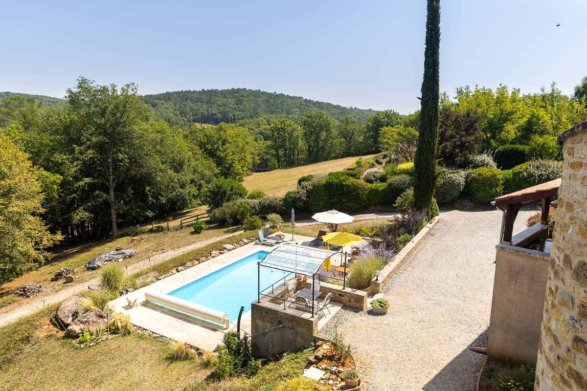 Domaine des Étoiles B&B Zuid Frankrijk