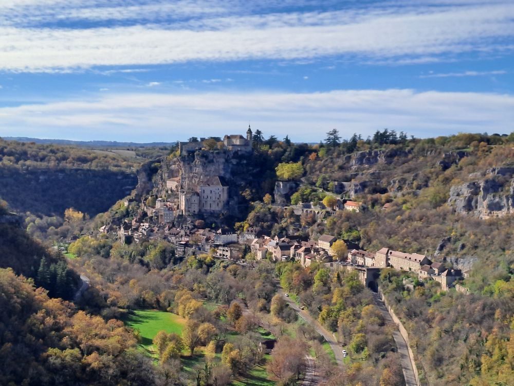 Rocamadour